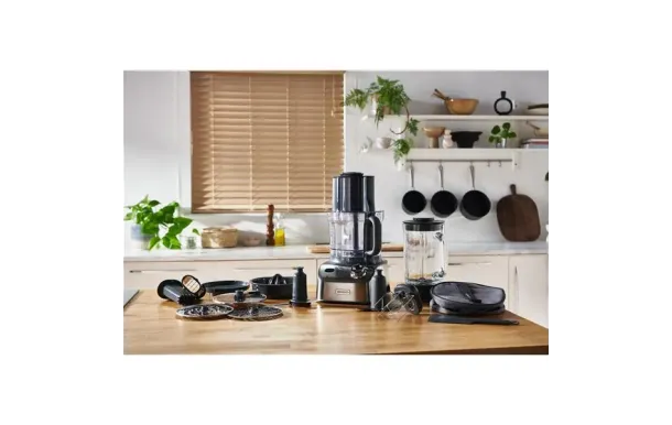 KENWOOD ROBOT MULTIF FDM72990SS